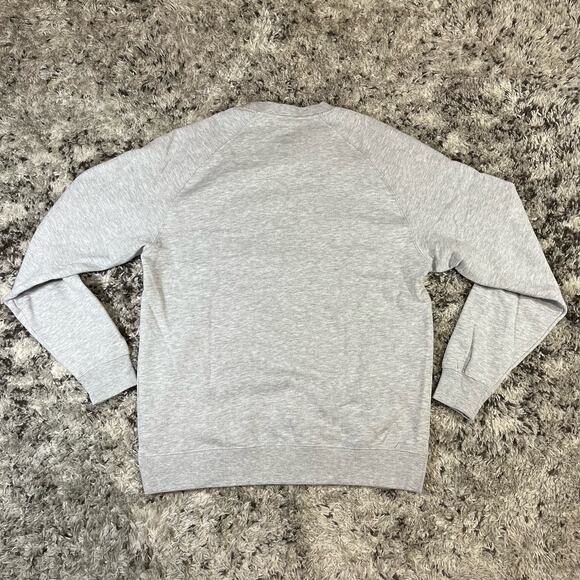 The Beatles Ticket To Ride Yes it Is Long Sleeve Gray Pullover Sz S - Picture 2 of 4